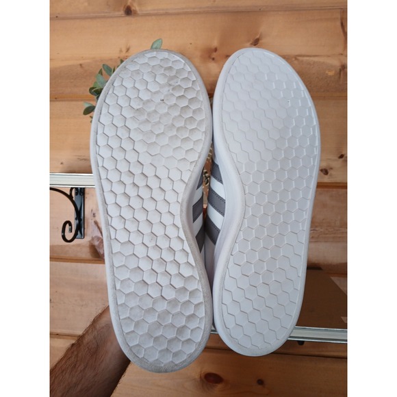 Adidas Grand Court Sneakers Tennis Muer White‎ FY8931 US 10 UK 8.5 - Picture 4 of 6